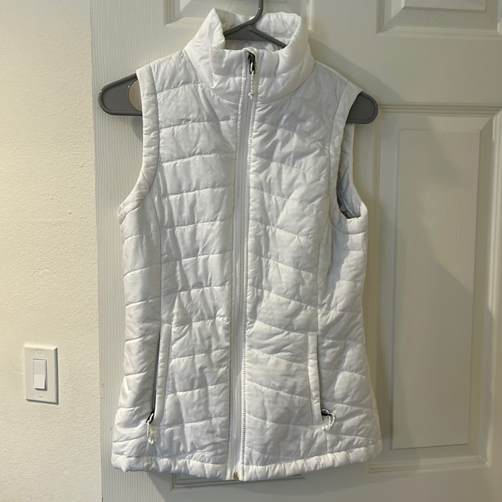 Women’s Columbia powder Omni Heat Vest
